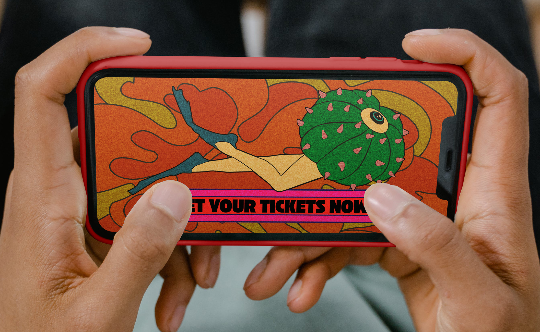 colorola-framework-tickets
